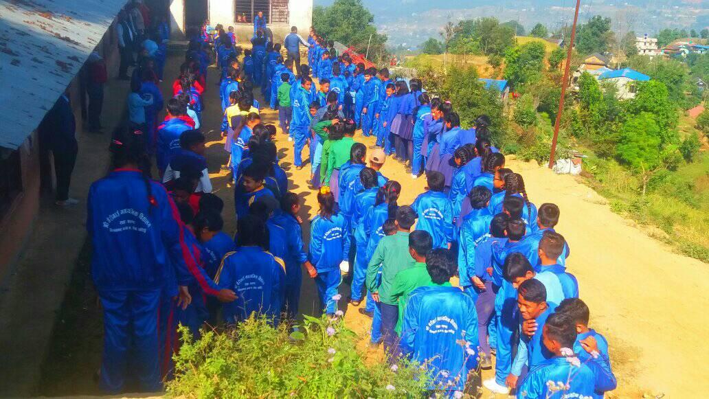 Secondary Level Education